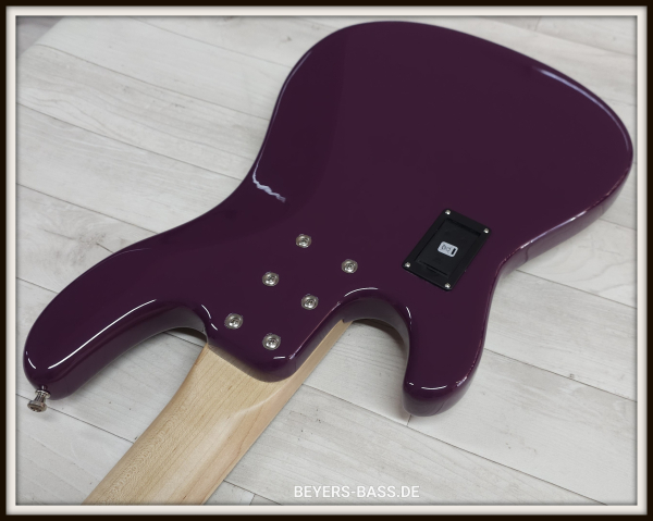 Sandberg California II VM5, Custom Color Purpurviolet Highgloss